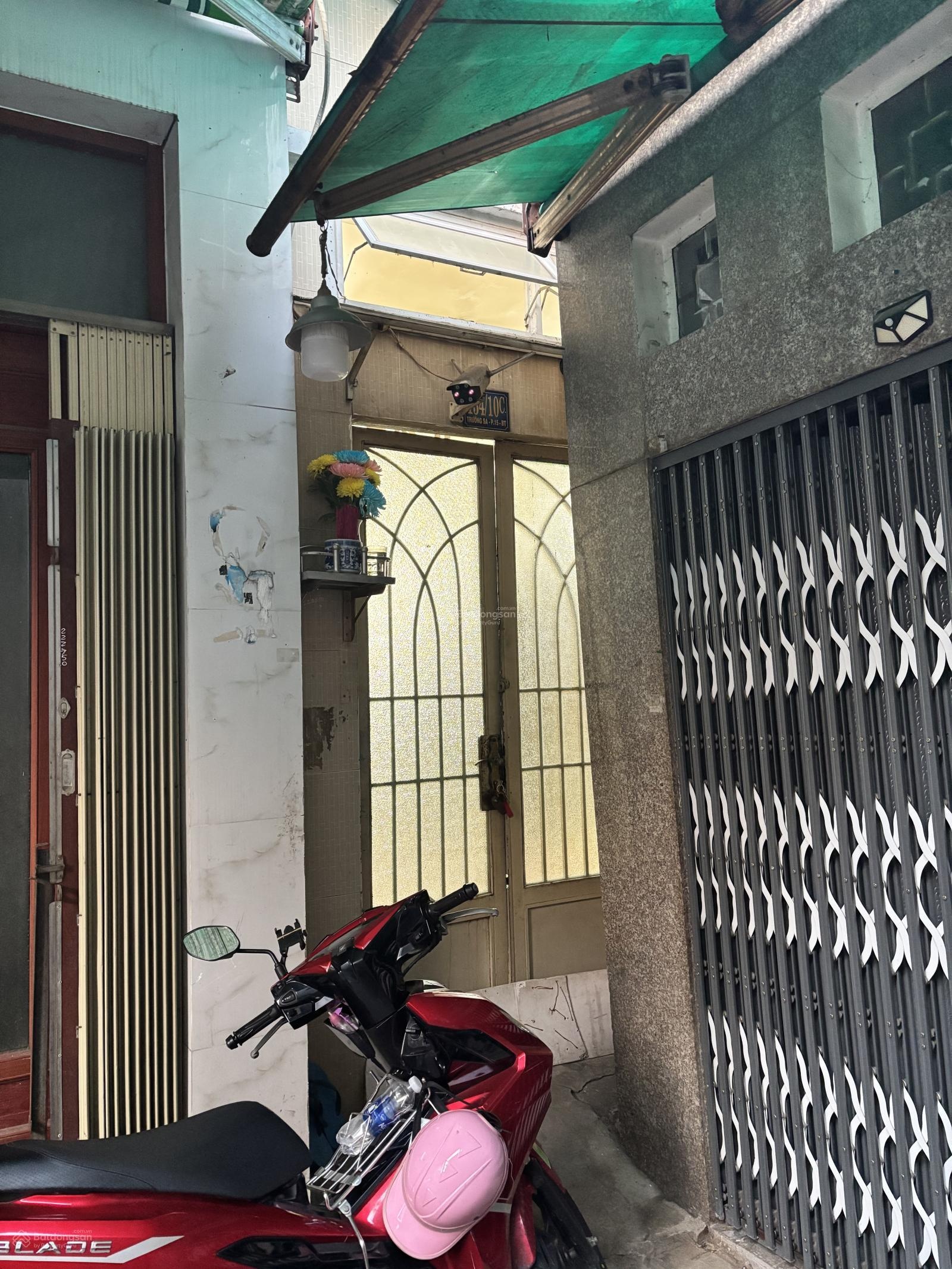 Bán nhà 9 chủ phường 15 . Quận Bình Thạnh. Giá 3ty 5