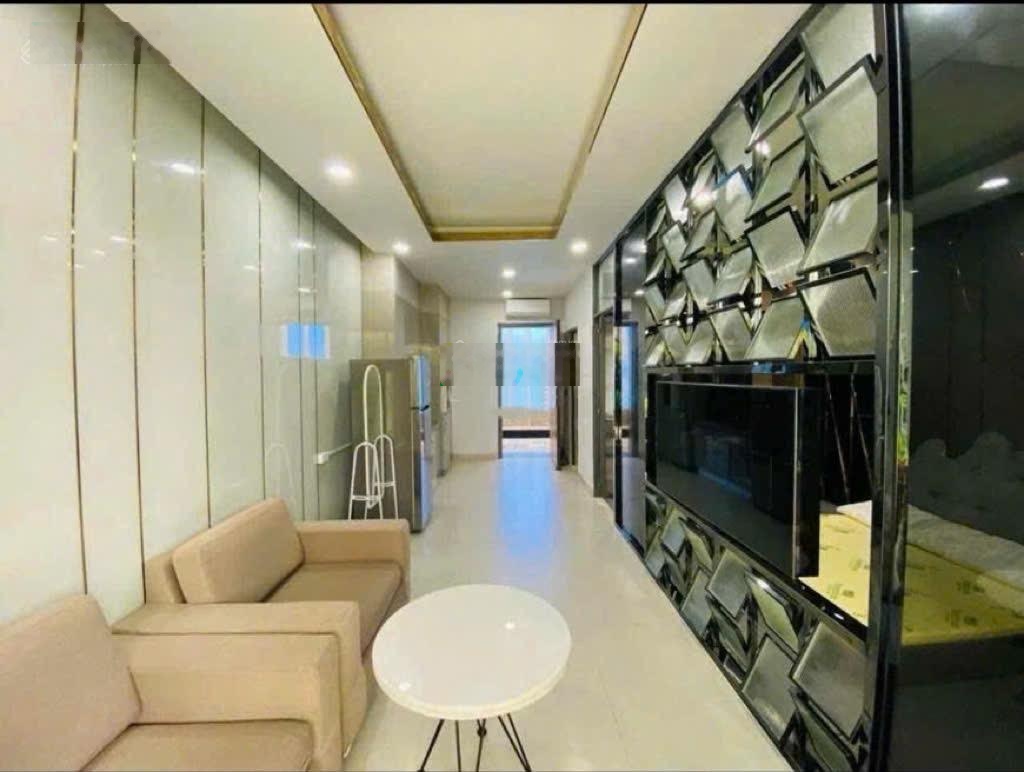 Cho Thuê Nhà Sân Vườn Full Nội Thất 5x20m KDC Hoàng Quốc Việt Quận 7