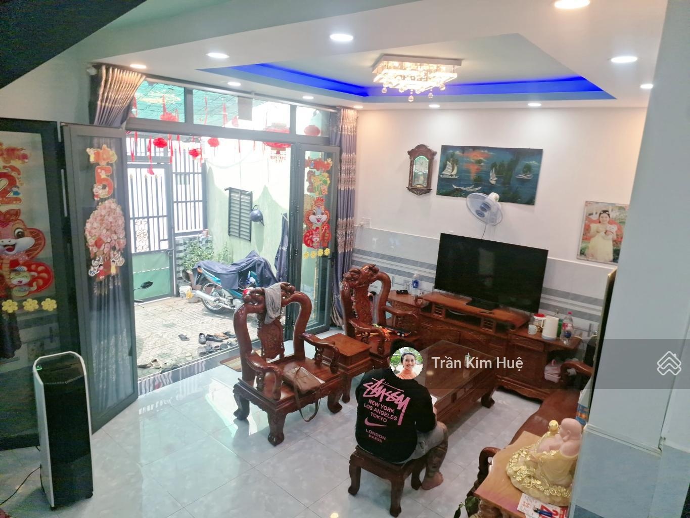 Nhà mới 2 tầng, 88m2, huỳnh tấn phát, quận 7, chỉ 3.9 tỷ (tl)