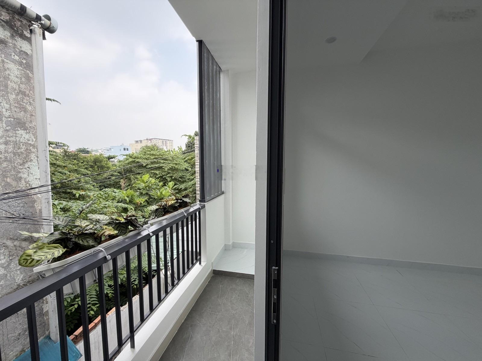 Bán nhà Nguyễn Sơn, Tân Phú nhà mới 2 tầng 2PN 34m² sổ riêng giá 4.55 tỷ