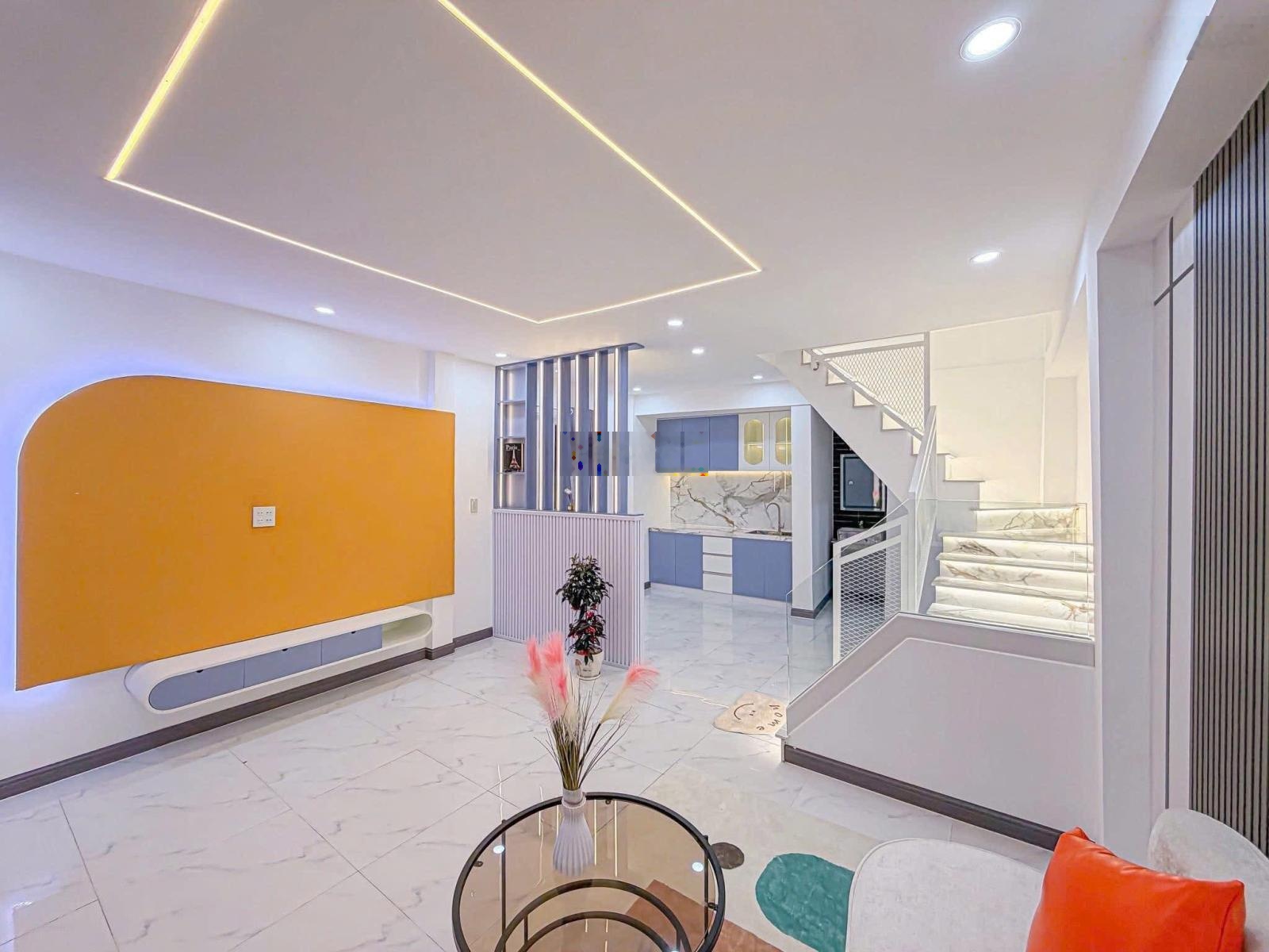 Bán NR 46m2 tại Nhiêu Tứ, Phường 13, Quận Phú Nhuận, giá tốt 2,68 tỷ