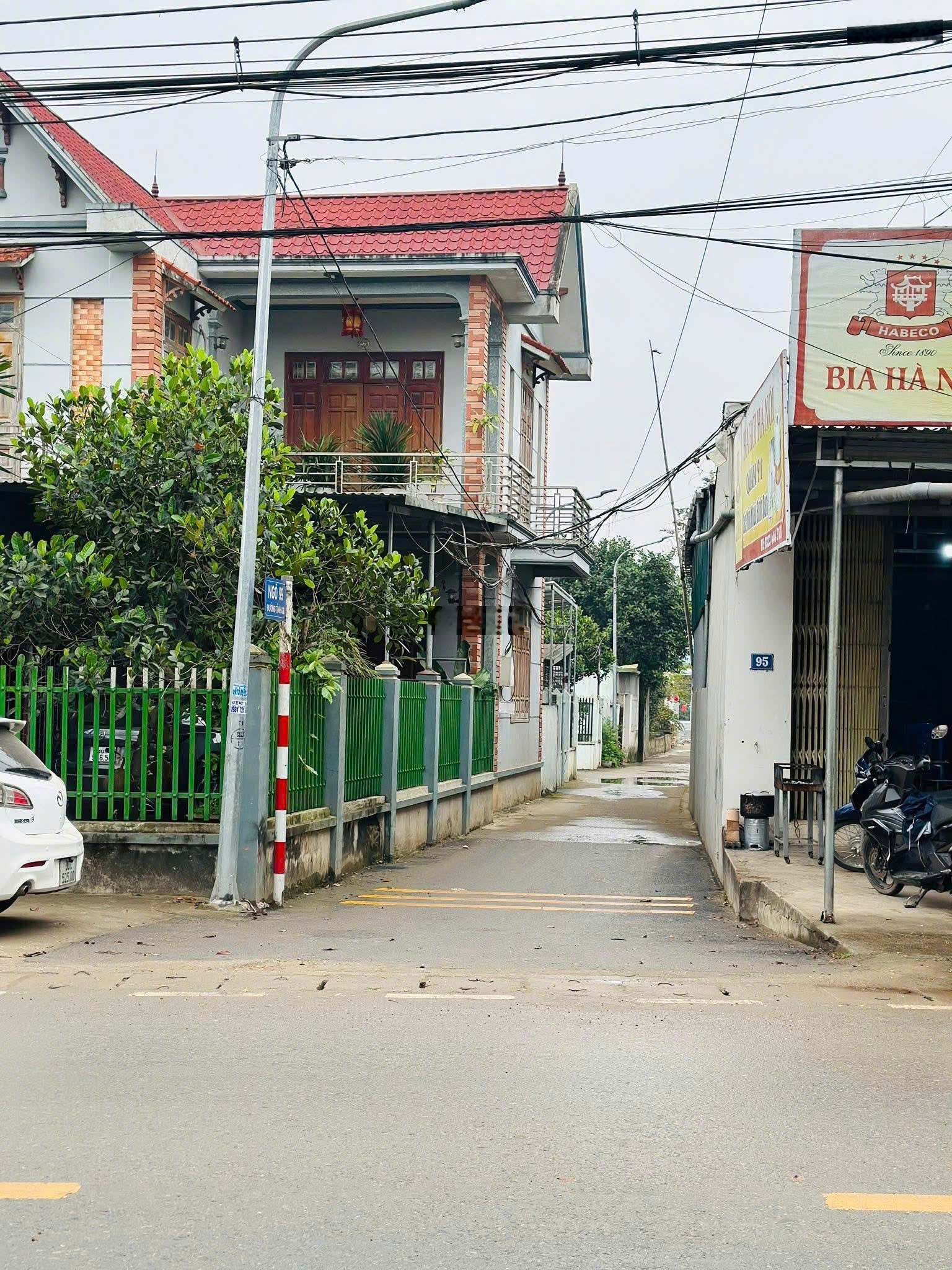 Bán lô đất hiếm hơn 1 tỷ tại Trung Lạc, Cổ Đông, Sơn Tây