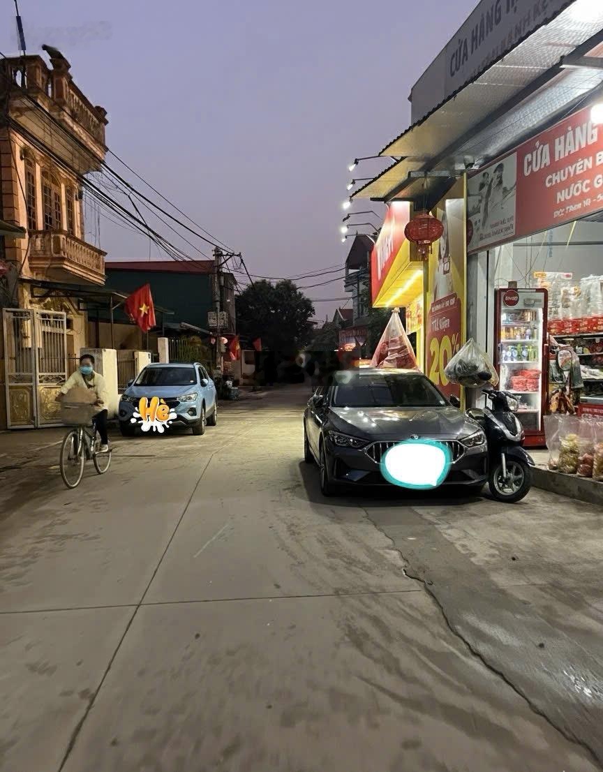 Chính chủ đất ĐẸP tại Sóc Sơn HN nở hậu gần trung tâm thị trấn