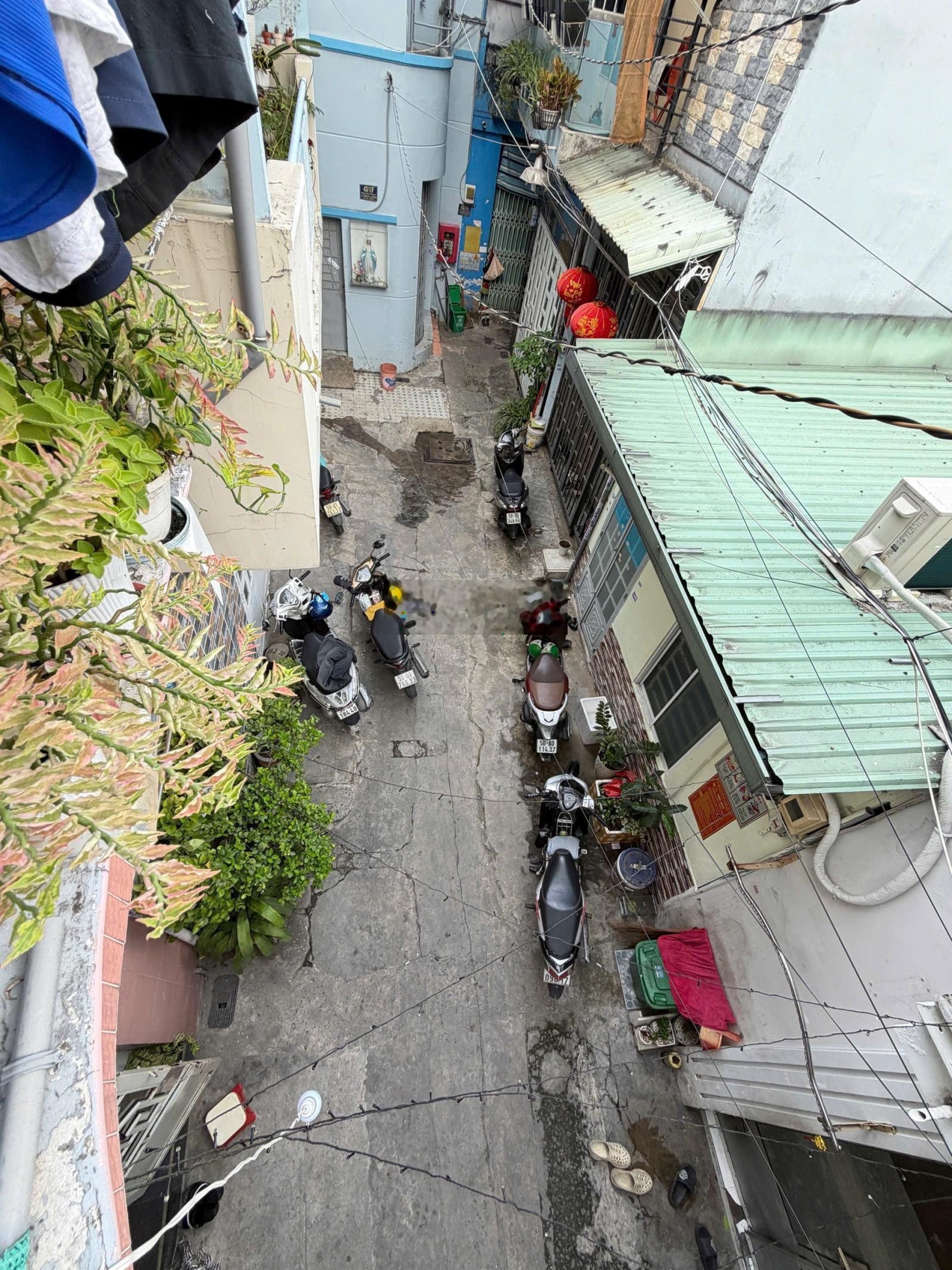 Nhà bán Hẻm 229// Tân Kỳ Tân Quý, P. Tân Sơn Nhì, Q. Tân Phú DT: 4m x 5m Kết cấu: 1 trệt 1lau