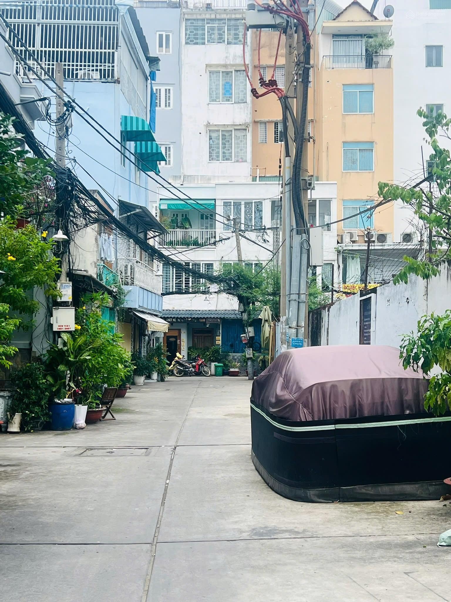 Nhà 2 tầng nguyễn trãi hẻm 8m oto vào nhà sổ đẹp nhỉnh 7 tỷ