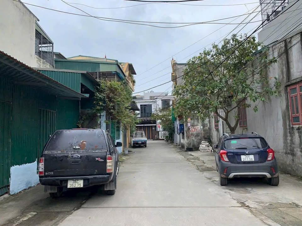 Bán đất Phú Sơn, Hạc Thành, Thanh Hóa, vị trí đẹp cho nhà đầu tư