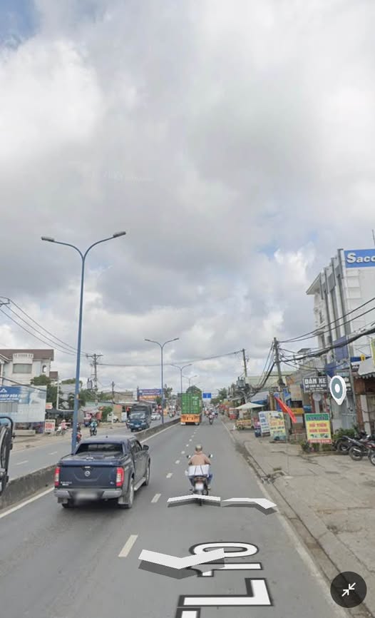 Bán nhà riêng huyện Bình Chánh, thành phố Hồ Chí Minh, giá 2,7 tỷ