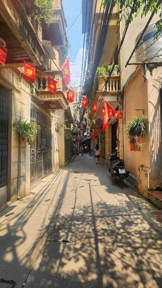 Chính chủ cần bán nhà ngõ 514 Thụy Khuê, sau quy hoạch là thành nhà mặt đường