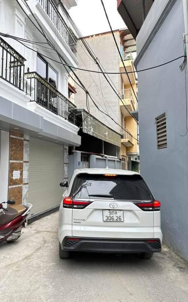 Bán nhà Tây Mỗ, 6 tầng, thang máy, lô góc, ngõ thông, ô tô vào nhà, giá 9.5 tỷ