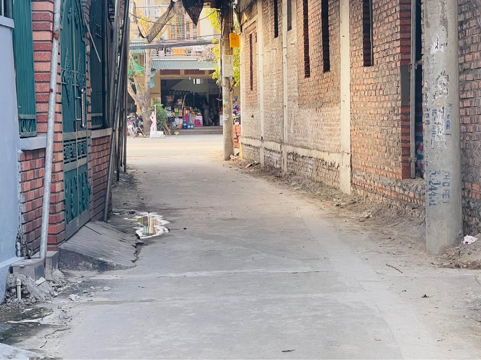 Bán đất trung tâm Hà Huy Tập, ngõ đường Phạm Đình Toái, giá 4.5 tỷ