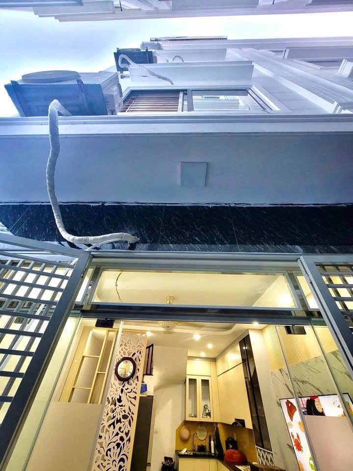 Bán nhà đẹp Tây Mỗ, full nội thất, ở ngay