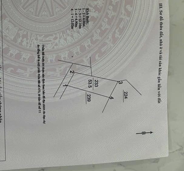 Bán lô đất đẹp Chu Huy Mân, Phúc Đồng, Long Biên, lô góc 2 mặt thoáng