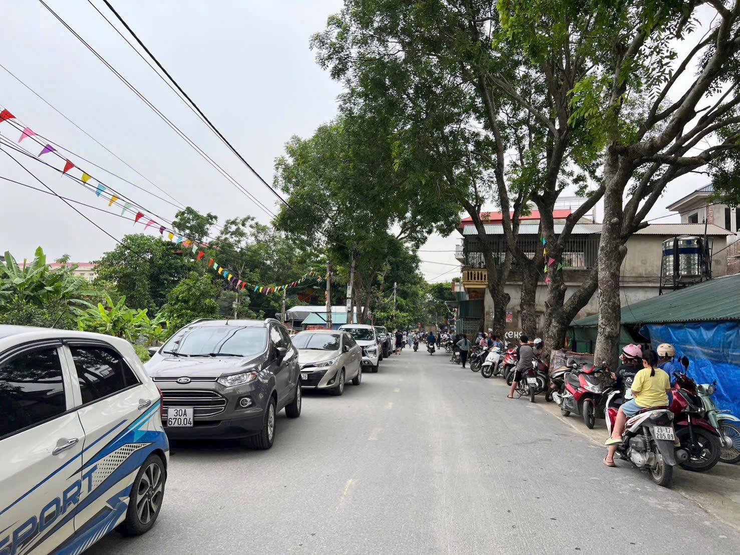 Chính chủ ra hàng lô đất đẹp tại Văn Quán, Đỗ Động, Thanh Oai