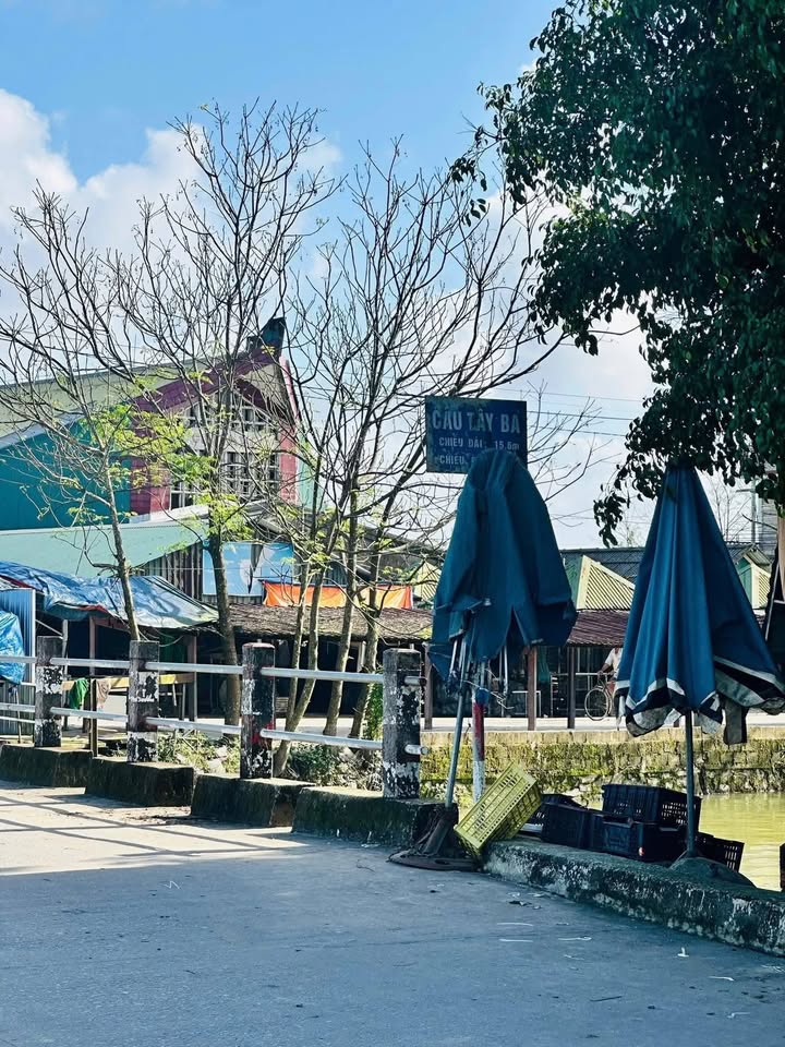 Bán đất tại Quảng Thành, Quảng Điền, thành phố Huế, gần chơ Tây Ba, giá chỉ 520 triệu