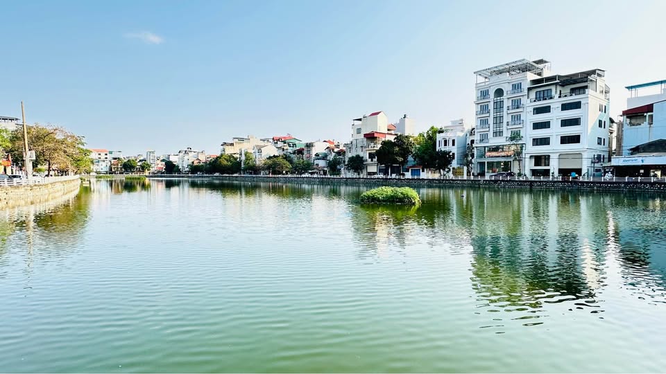 Bán nhà riêng quận Long Biên, thành phố Hà Nội, giá 11,6 tỷ