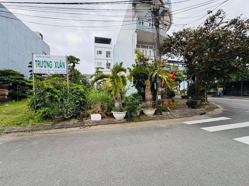 Bán đất biển Ngũ Hành Sơn, đường 7,5m, sát biển Sơn Thuỷ, Resort 5