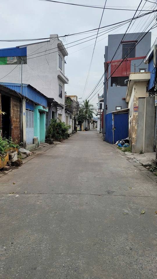 Bán lô đất đẹp gần mặt đường Trần Tất Văn, Kiến An, giá 1.75 tỷ