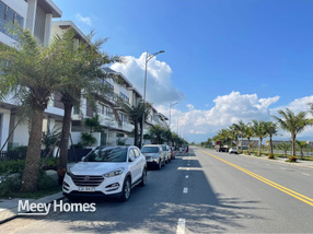 Bán đất đẹp Trung Lập 9, trục đường đẹp nhất khu đô thị Lakeside Hải Vân