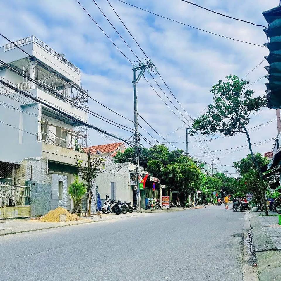 Bán đất mặt tiền Nguyễn Như Hạnh, Hòa Minh, Liên Chiểu, giá 4.4 tỷ