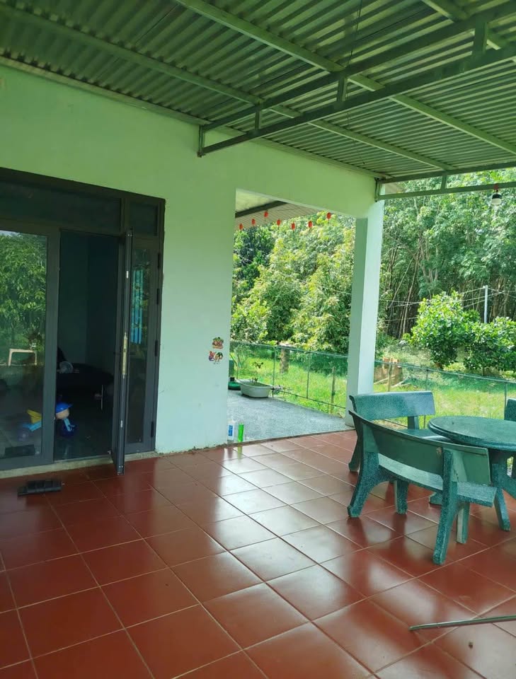 Bán nhanh đất vườn 2334m2, cặp sát Quốc lộ 13, giá 305 triệu