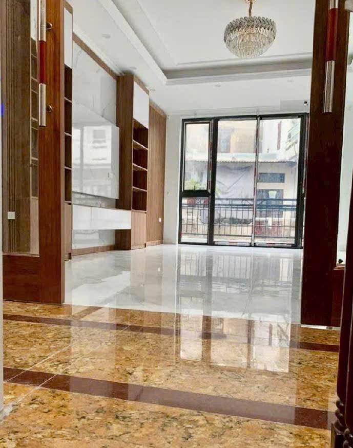 Bán nhà 6 tầng thang máy, ngõ thông, kinh doanh tốt tại khu vực Tây Hồ