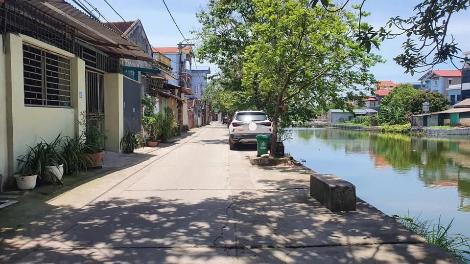 Bán đất huyện Gia Lâm, thành phố Hà Nội giá 3 tỷ