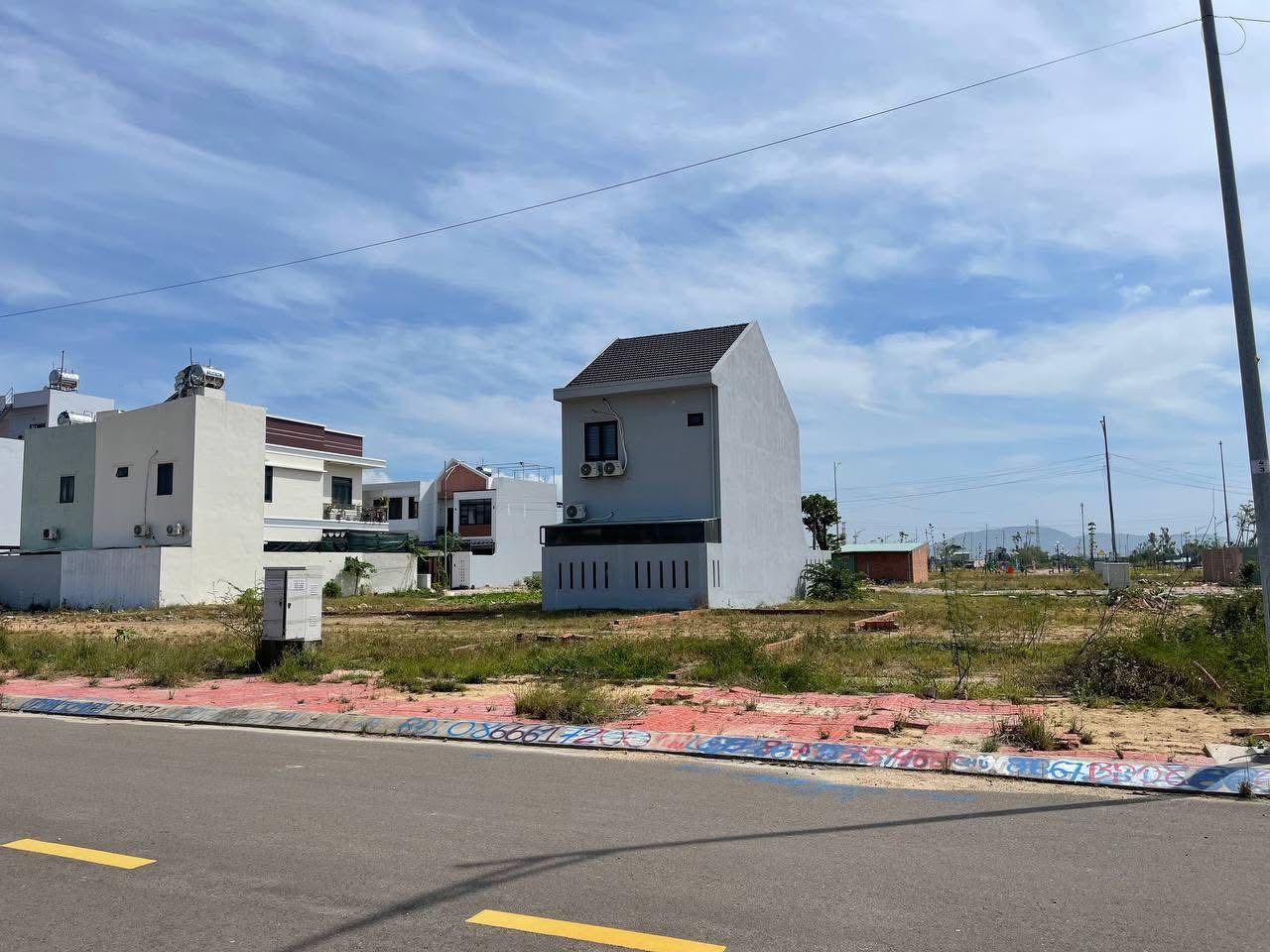 Bán 3 nền đất giá tốt nhất khu Ecohome Nhơn Bình, Quy Nhơn