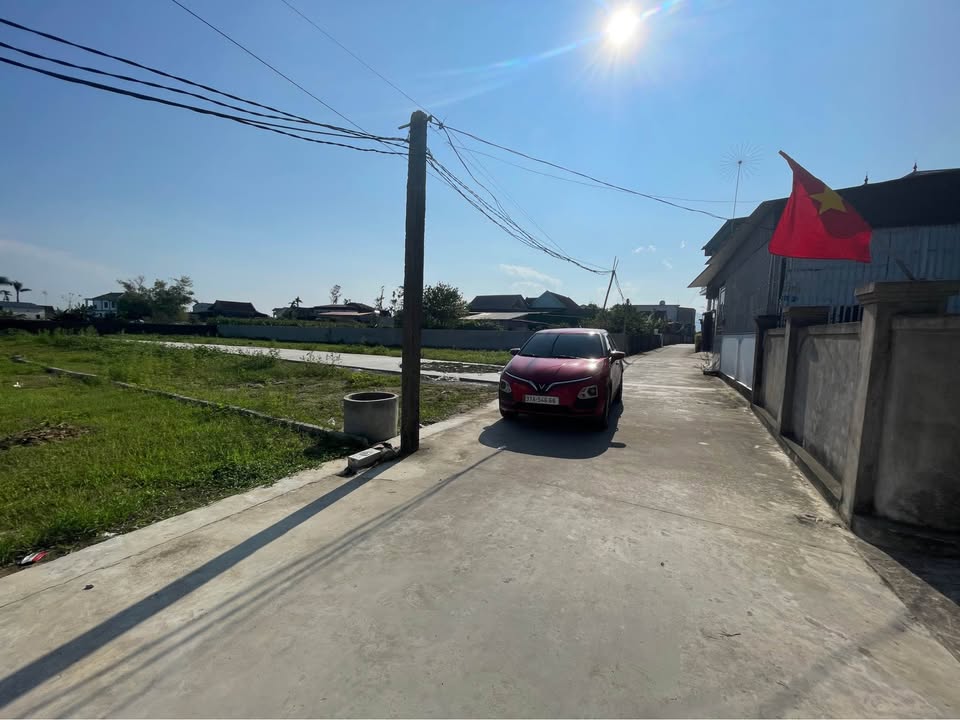 Bán lô đất tại Nghi Vạn, cách Bệnh viện Ung bướu, bến xe mới 3km, giá chỉ 900 triệu