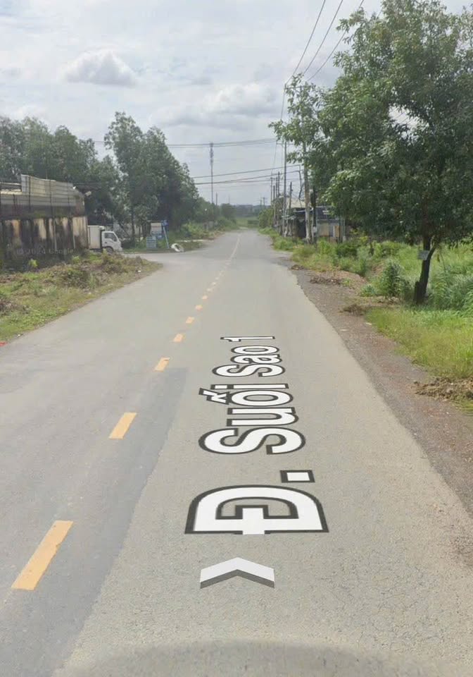 Bán lô đất thuộc phường Hố Nai, đường Suối Sao, gần trường cao đẳng Hòa Bình, Xuân Lộc, giá 8 tỷ