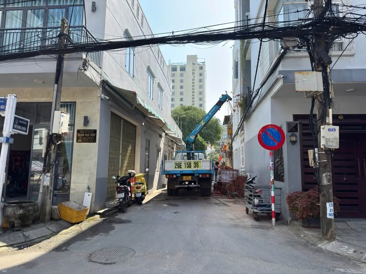 Bán lô đất mặt tiền Thủ Khoa Huân, cạnh Nguyễn Văn Thoại, biển Mỹ Khê, trung tâm du lịch Sơn Trà, Đà Nẵng