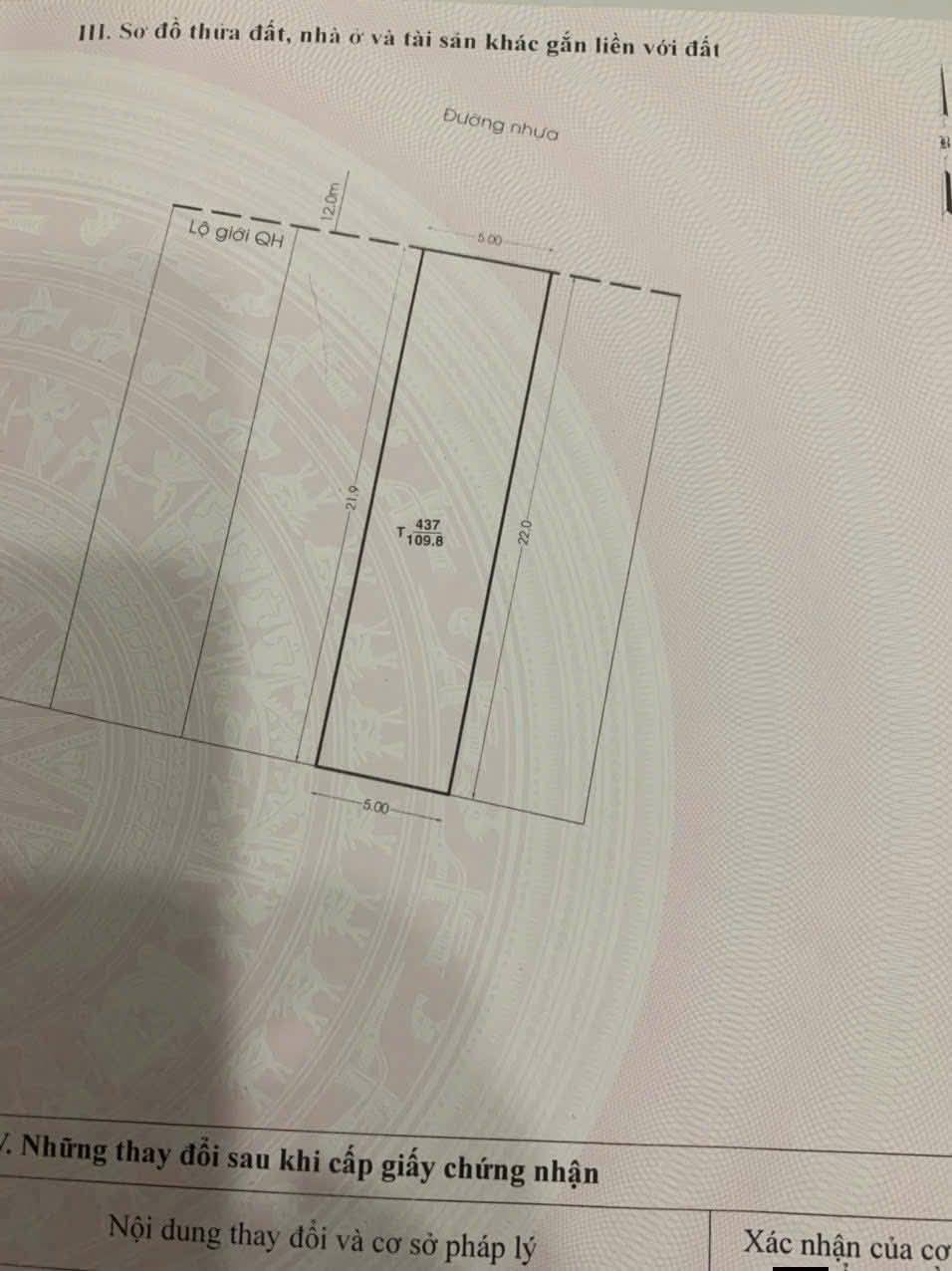 Bán đất mặt tiền nội bộ khu chợ Phú Định, đường Phạm Đức Sơn, Phường 16, Quận 8 cũ, giá 7.5 tỷ