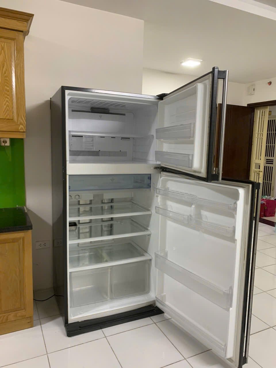 Cho thuê căn hộ chung cư ở tòa CT2 khu nhà ở Bộ Tư Lệnh Thủ Đô, phường Yên Nghĩa, Hà Đông