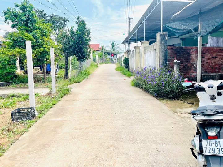 Bán đất huyện Tư Nghĩa, tỉnh Quảng Ngãi giá 420 triệu