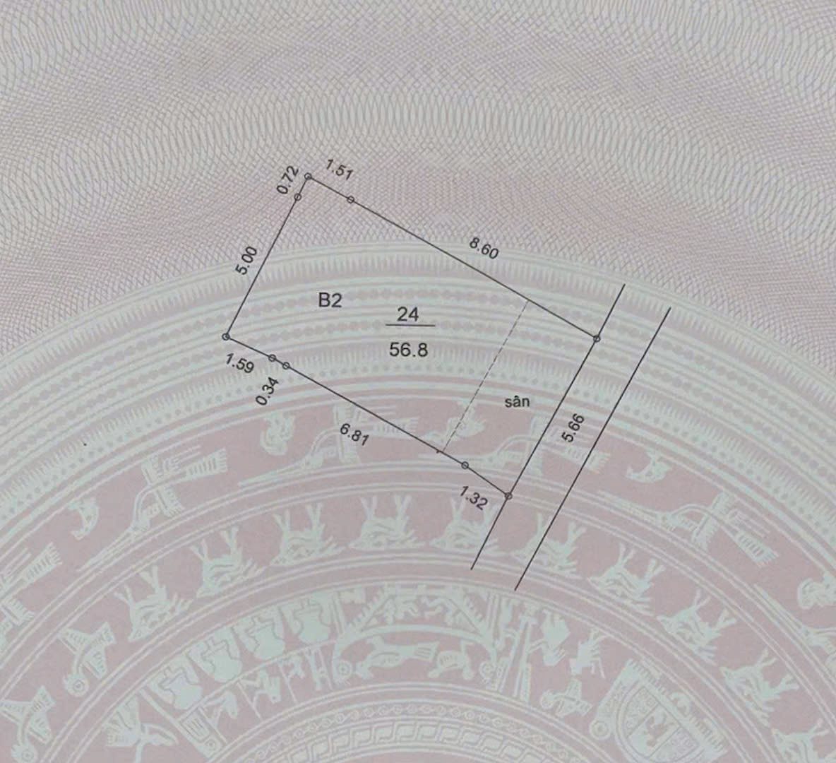 Cho thuê nhà riêng quận Hoàng Mai, thành phố Hà Nội, giá 90 triệu/tháng