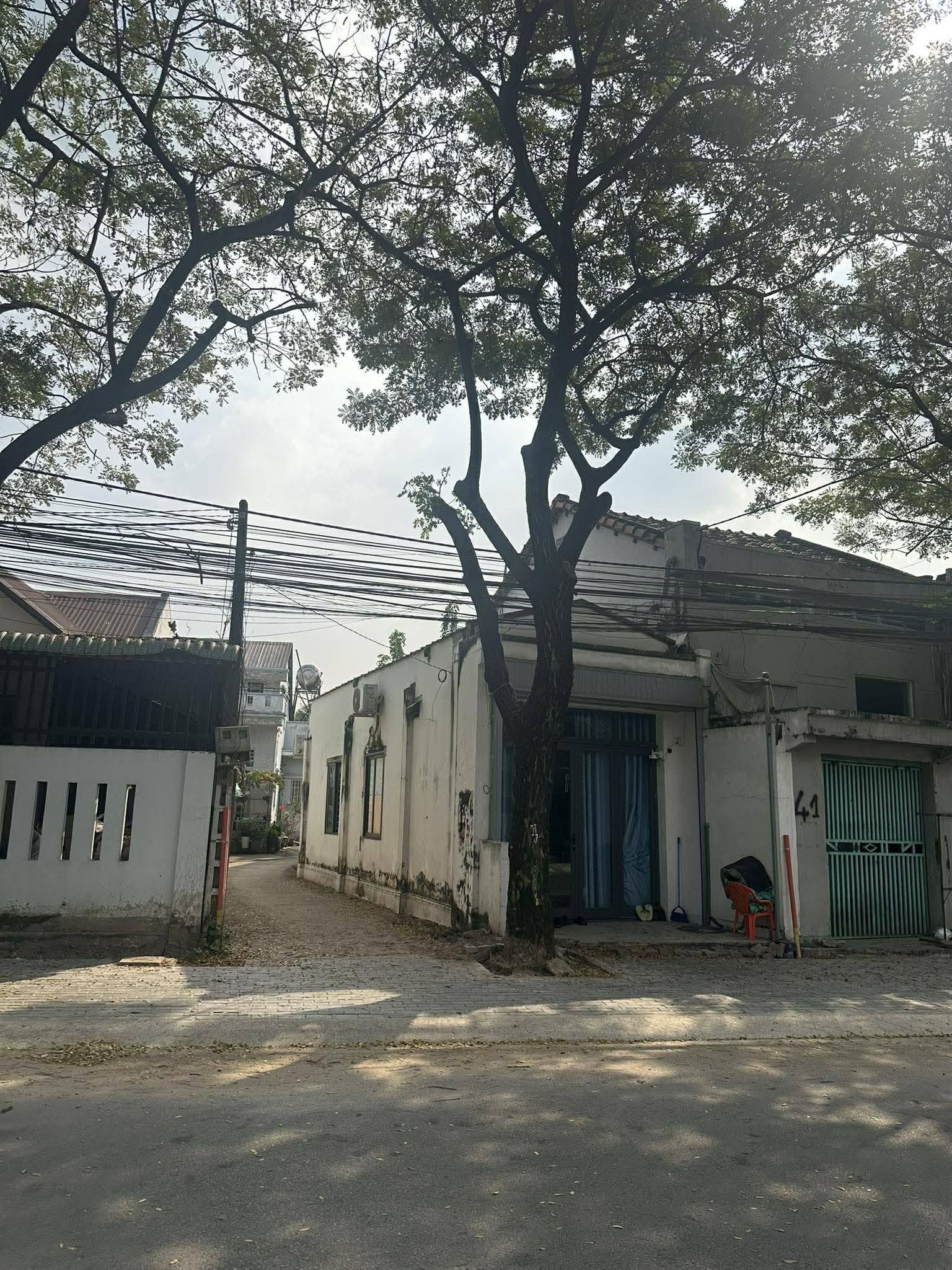 Bán nhà mặt tiền đường Lý Tự Trọng, phường Phú Thọ, thành phố Thủ Dầu Một cũ, giá 2.65 tỷ