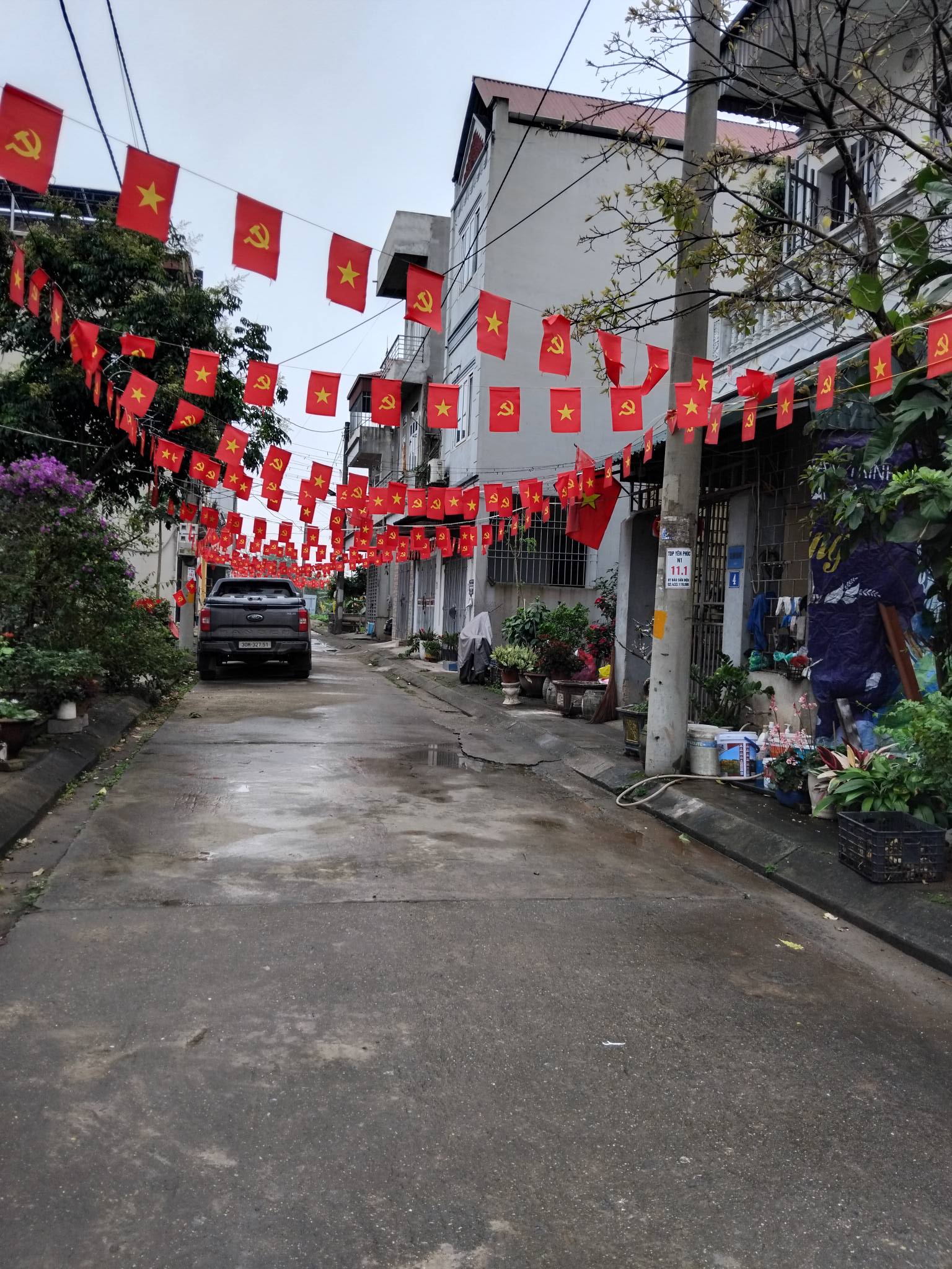 Bán đất Biên Giang, Hà Đông, diện tích 58m2, giá 4.3 tỷ