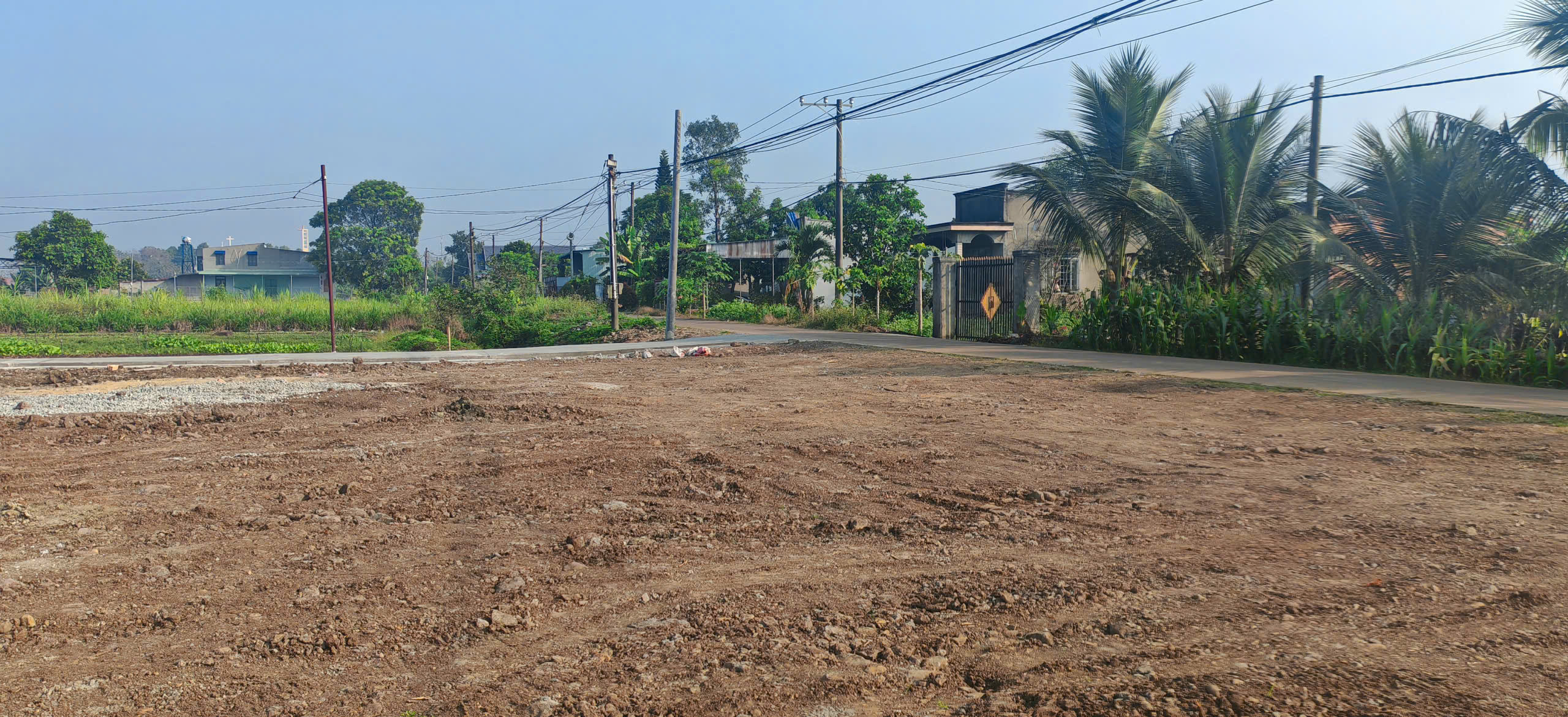 Bán nhanh lô đất tại xã Xuân Phú, Xuân Lộc, Đồng Nai, giá 590 triệu