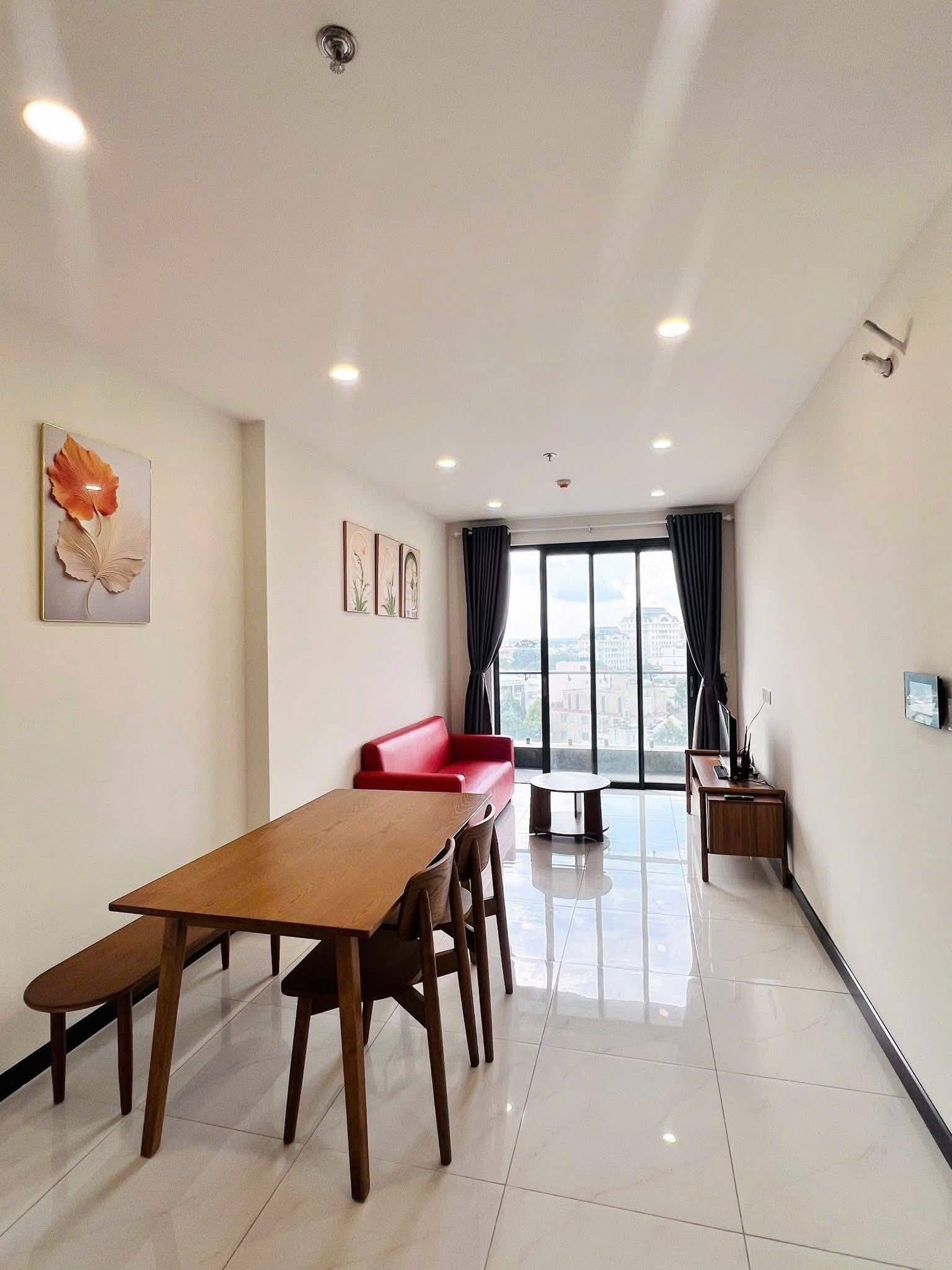 Cho thuê căn hộ chung cư Chánh Nghĩa, Thủ Dầu Một, giá 9 triệu/tháng