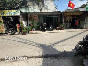 Cho thuê nhà cấp 4 mặt tiền đường Bình Chuẩn 66, Thuận An, Bình Dương, giá 4.5 triệu/tháng