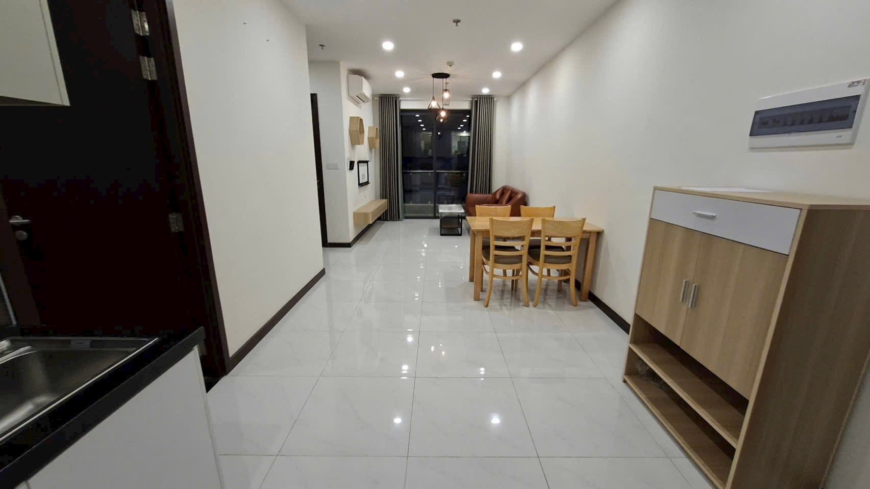 Cho thuê căn hộ chung cư thành phố Thủ Dầu Một, tỉnh Bình Dương, giá 9 triệu/tháng