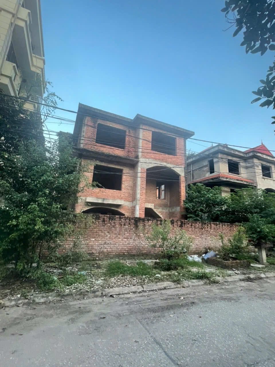 Bán căn biệt thự khu đô thị Đồng Xép, Hoàn Sơn, Bắc Ninh