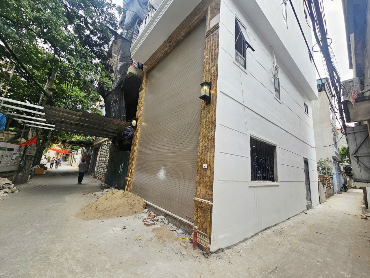 Bán nhà Hồ Tùng Mậu, Cầu Giấy, 45m2, 5 tầng, giá 10 tỷ