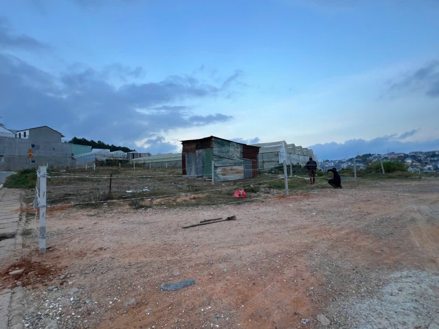 Bán đất khu quy hoạch bệnh viện Nhi, phường Lang Biang, Đà Lạt, giá 5.2 tỷ