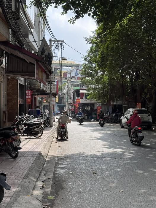 Bán nhà ngõ ô tô, kinh doanh tại trung tâm Thanh Xuân