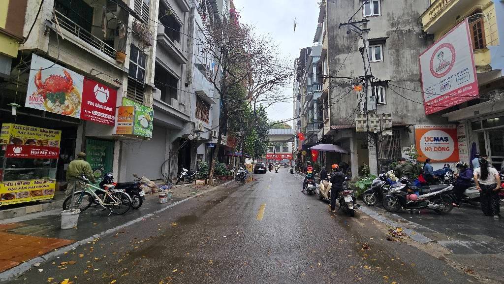 Bán nhà mặt phố Nguyễn Quý Đức, Vũ Hữu, kinh doanh siêu đỉnh, giá 15 tỷ