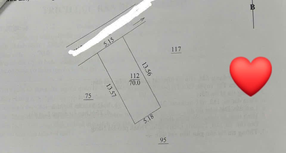 Bán lô đất kiệt ô tô thông, 70m2, ngang 5m, cách Phan Văn Định, Liên Chiểu, Đà Nẵng vài trăm mét