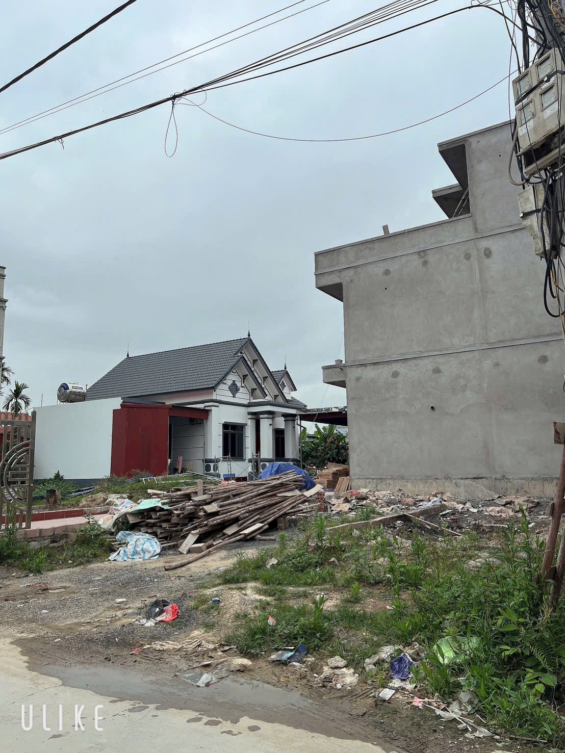 Cần bán lô đất mặt đường xóm tại Dương Quan, phường Thủy Nguyên, giá 2.3 tỷ