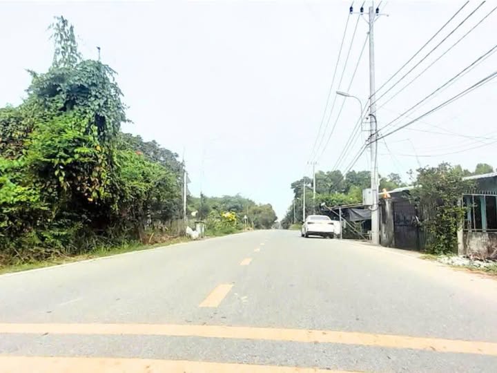 Bán 600m² đất tại Nhuận Đức, Củ Chi, phù hợp làm nhà vườn hoặc giữ đất tích lũy