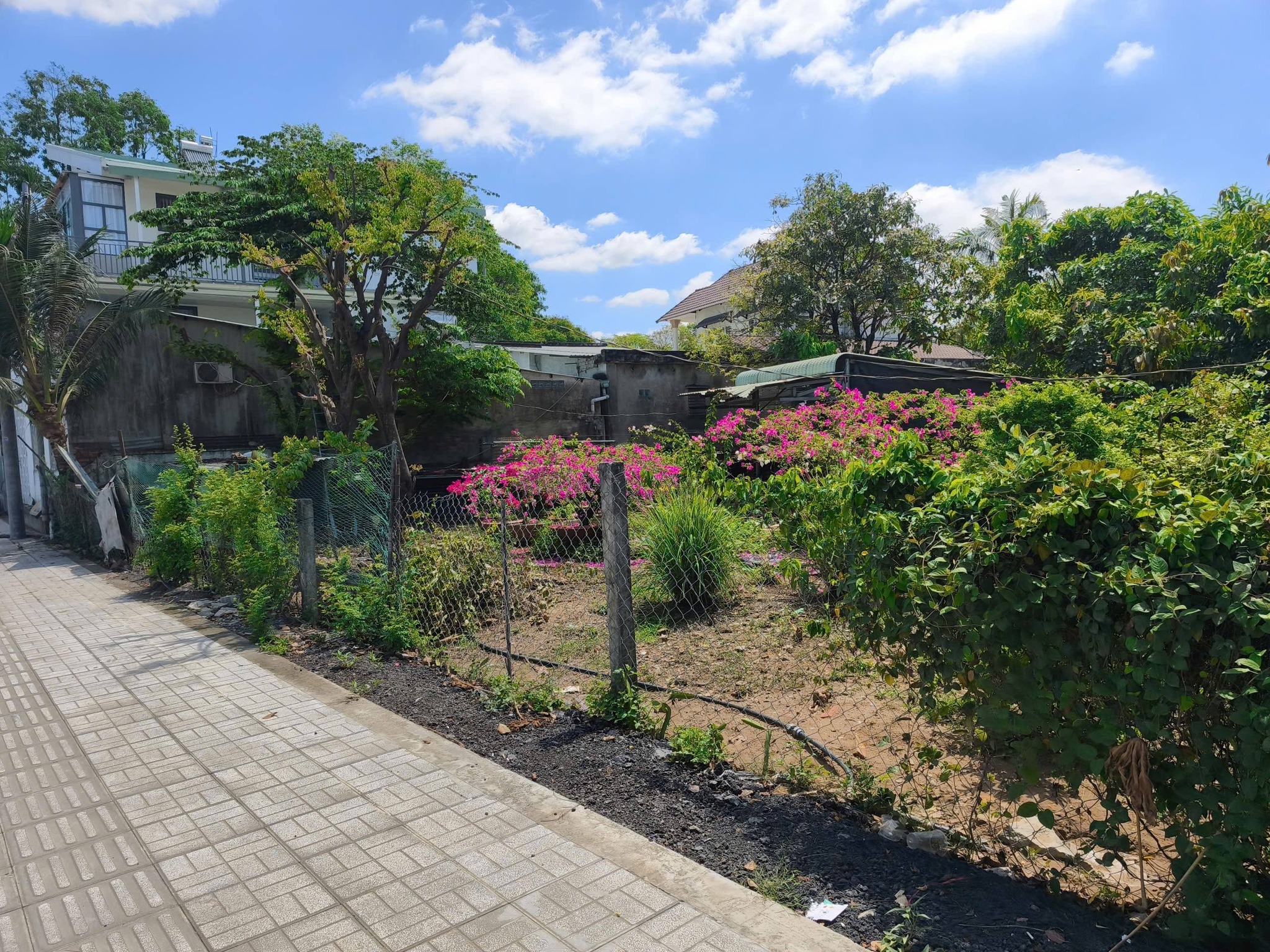 Bán lô đất mặt tiền đường vành đai ven sông Cái, phường Bửu Long, thành phố Biên Hòa