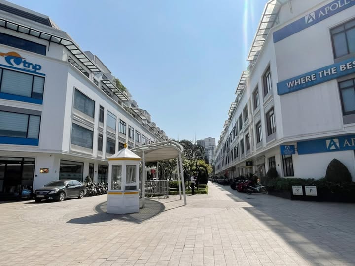 Cho thuê văn phòng co-working quận Cầu Giấy, thành phố Hà Nội, giá 74 tỷ